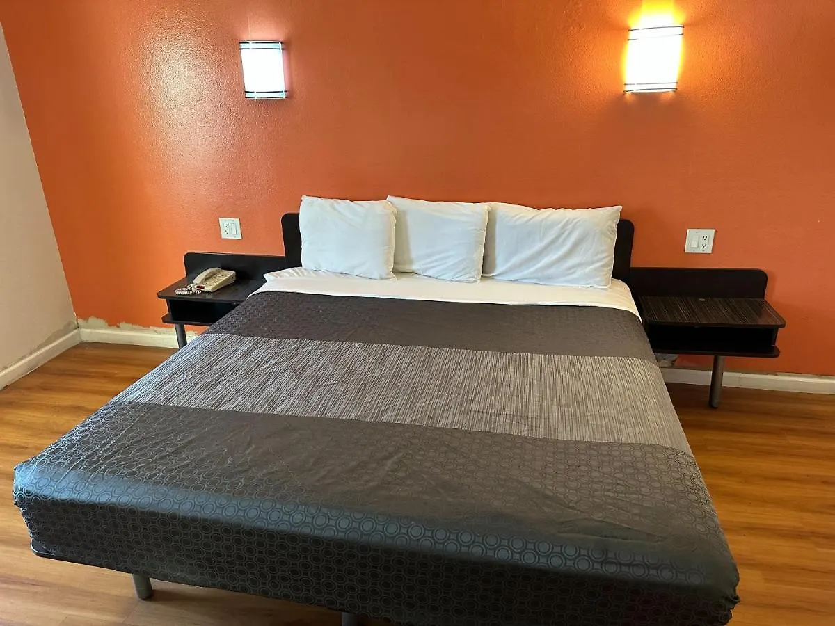 Beachside Inn Anaheim 2*,  United States