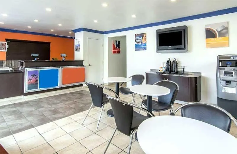 Beachside Inn Anaheim 2*,